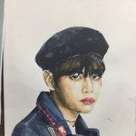 [방탄소년단] 팬아트ㅎㅎ