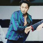 [EXO] 카이 인기떨어지고 돼지된거봐라