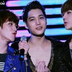 [EXO] 카이 <b>코에</b> 실리콘 보인다