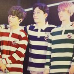 [EXO] 오늘뜰까첸백시