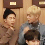 [방탄소년단] 서로 이에 끼인거 봐주는 <b>사이</b>좋은 김<b>형제</b>