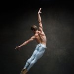 발레 댄서의 예술적 순간<b>포착</b>