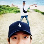 [EXO] 백현X시우민, <b>하와</b>이서 브로맨스 찍나?… 다른 멤버들...