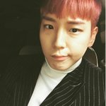 [BAP] 오늘 패션위크 찬이랑 업이