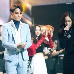 [EXO] 투샷보면 뜌정이가 훨아깝긴하다