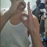 손가락으로대답하기 아는사람 ㅋㅋㅋㅋㅋㅋ