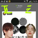 [방탄소년단] 잘생긴 태형이가 잘생긴 <b>뷔</b>를 본다