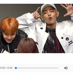 [방탄소년단] 태형이 팬싸에서ㅋㅋ