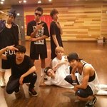 [방탄소년단] 윤기가누워있으면안무영상이다ㅋㅋㅋㅋ