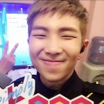 [방탄소년단] <b>남</b>준이 웃는거 너무 귀여워ㅠ