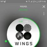 [방탄소년단] 근뎀 내가팬톡에 글진짜