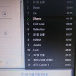 [방탄소년단] 이번<b>주만</b> 1위 확정이면 뭐해