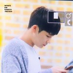 [인피니트] 성규 머리자르고 <b>염색</b>!
