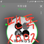 [방탄소년단] 혹시 안무영상에서 호비가 신은 신발