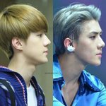 [EXO] 세훈 <b>미자</b>때랑 지금이랑 비교;;