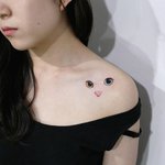 <b>집사</b>라면 탐 날 고양이 타투