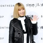 씨스타 <b>보라</b> 염색언제함?!