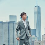 로이킴 화보, 맨하탄 배경으로 <b>남성미</b> '물씬'
