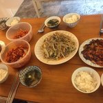 [내가한요리] 집밥/자취6년차 언니가 만든 집밥 <b>냠냠</b>