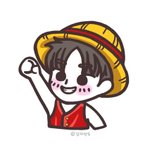 [시우민] 원피스 시우민(코스프레 웅녀팬아트)