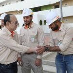 김승연 회장 <b>뚝심</b>으로 일군 ‘제 2의 중동붐’