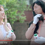 좀 웃긴 하루<b>야채</b> 메이킹 영상