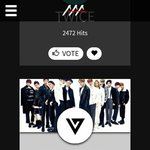 [세븐틴] 캐럿들 투표하자