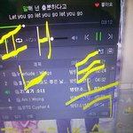 [방탄소년단] 이거 <b>컴터</b>에 캐릭터??어떻게해??