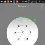 [EXO] ㅅㅂ 오늘 학교에서 친구가 김준면 그 셀카보고