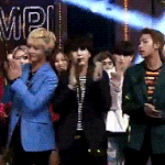 [방탄소년단] 1위 <b>발표</b>되고 나서 민윤기ㅠㅠ