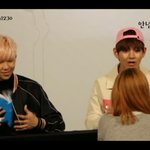 [방탄소년단] 팬이 탵태 <b>목도리</b>둘러주는거