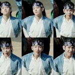 [백현] '달의 연인' 백현, <b>호평</b> 속 연기 신고식 마무리 "은이로...