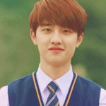 [EXO] 오랜만이양 <b>강웅</b>양