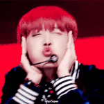 [방탄소년단] <b>눈정화</b>