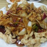 [EXO] 탕수육 개땡긴다 니네 <b>찍먹</b>vs부먹