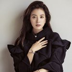 그라치아 한효주 화보 속 버버리 9월 컬렉션 :)