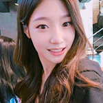 떠오르는 청순보스 정채연