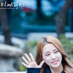 마음 <b>정화</b>시켜주는 女돌 미소