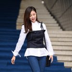 패션<b>위크</b> 찾은 女스타들 미모