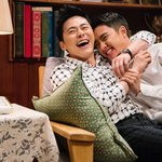 [도경수] <b>조정석</b>-도경수, 형제보다 더 형제 같은 스틸 컷 공개…‘펭귄...