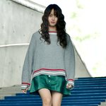 김소현 <b>다리</b>개말랐음