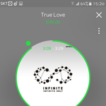 [인피니트] 우리 한달 지난만큼 인증 <b>정확</b>하게하자
