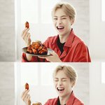 [EXO] 손에 딸기인줄알았다