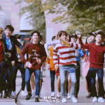 161020 롯데제과 페이스북 <b>빼빼</b>로데이 20주년 EXO-K 축하...