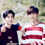 [EXO] <b>빼빼</b>롱 애들 비쥬얼은 이쁨