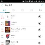 [EXO] <b>진이</b>차트 잘오른다