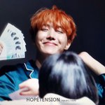 [방탄소년단] 홉홉이 돈받아쪄