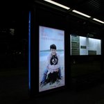 [CHEN] 버스탈때 정류장에 체니가