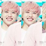 [<b>B1A4</b>] 타팬인데 산들님 분홍머리사진 구하러 와ㅛ어요..!!