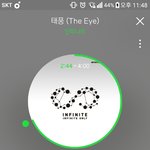 [인피니트] 다행이도 멜론<b>캐쉬</b> 2100원남음ㅋㅋㅋㅋ